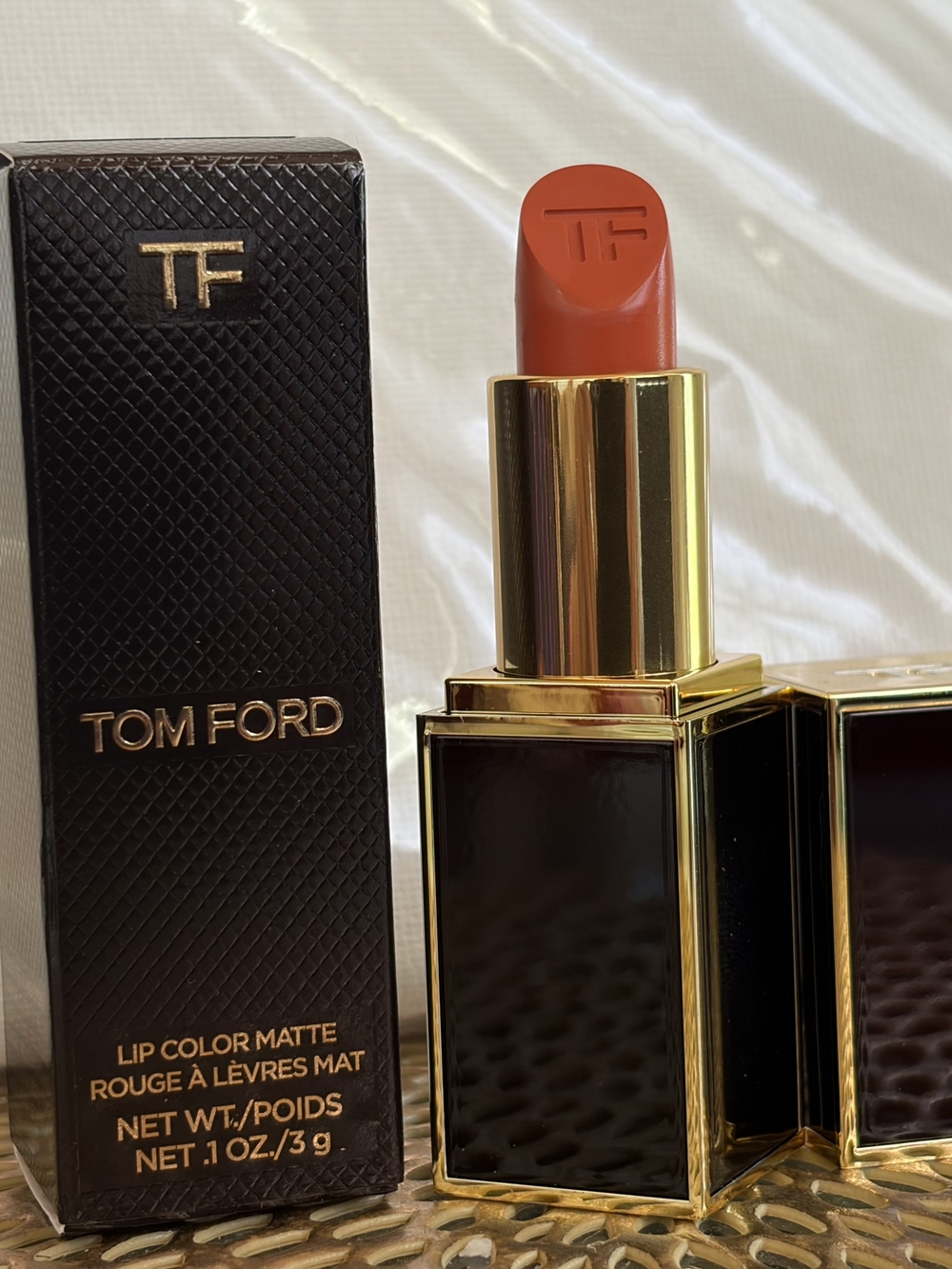 Tom Ford Matte Lipstick in 307 Dashing